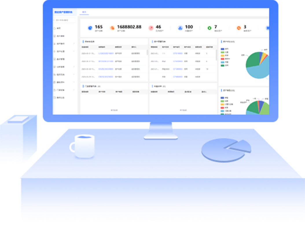 Asset Management System
