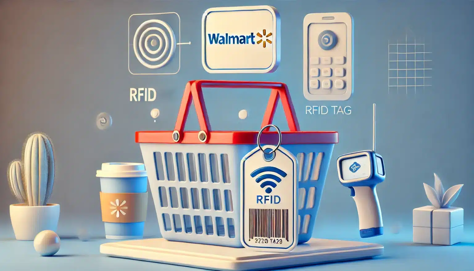 Walmart RFID  Initiative