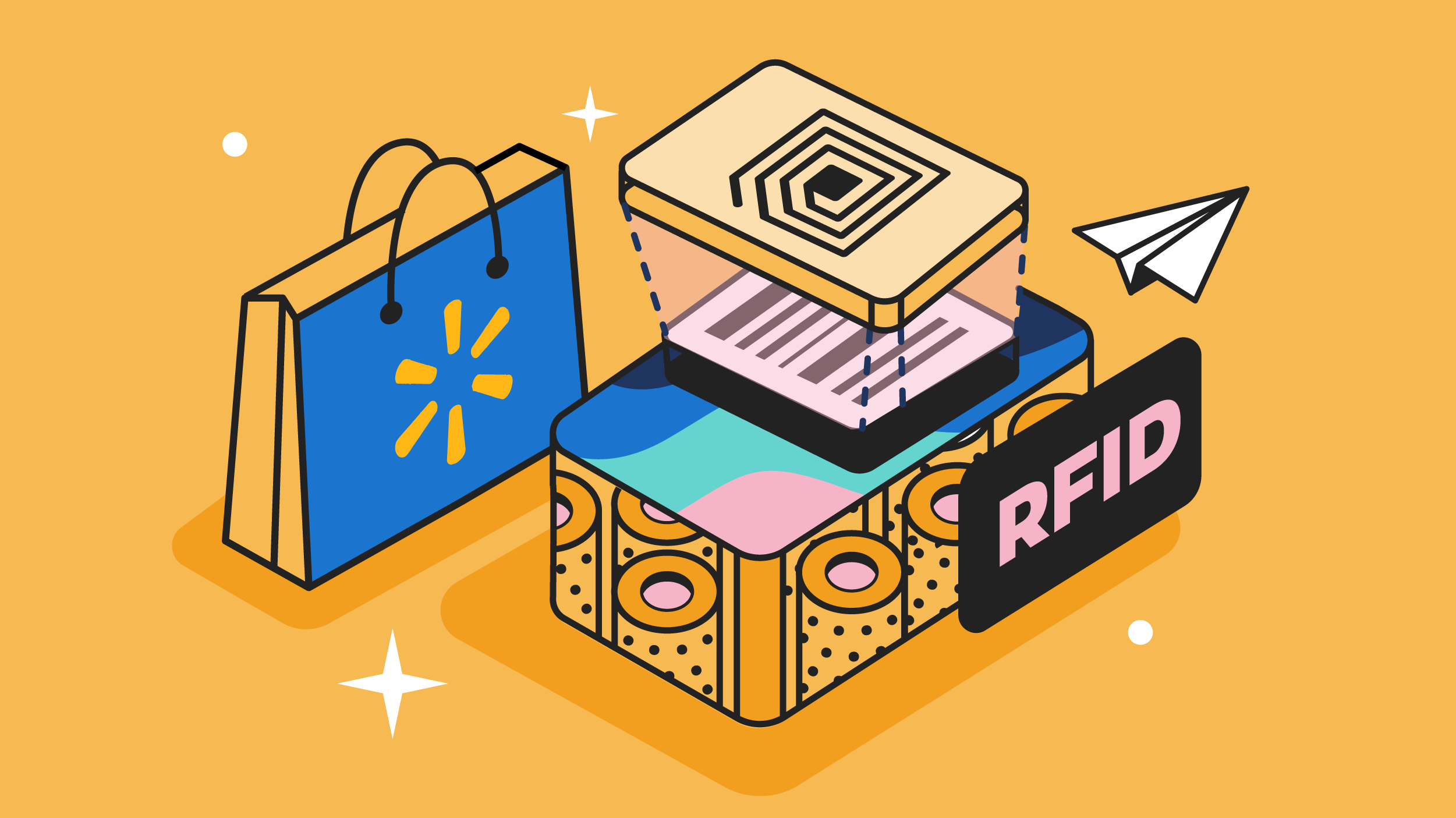 What Are the Components of RFID?