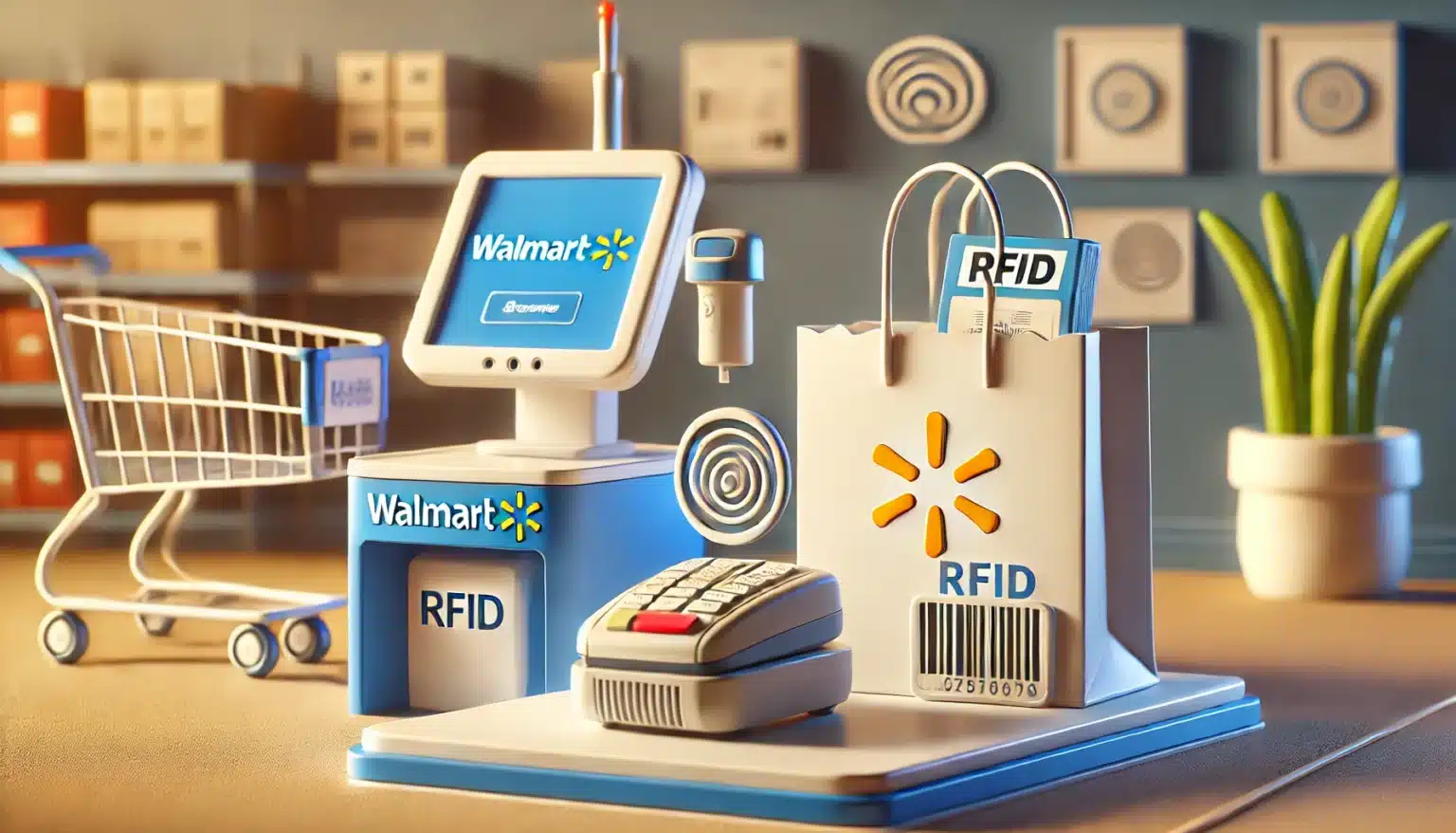 FAQ for Walmart RFID mandate