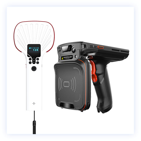 RFID Handheld Reader