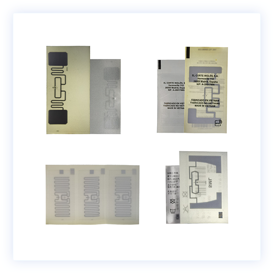 洗标RFID