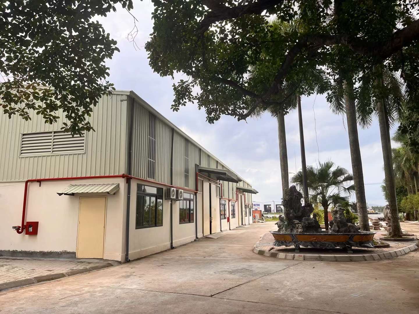 海防抚达RFID标签工厂盛大开业