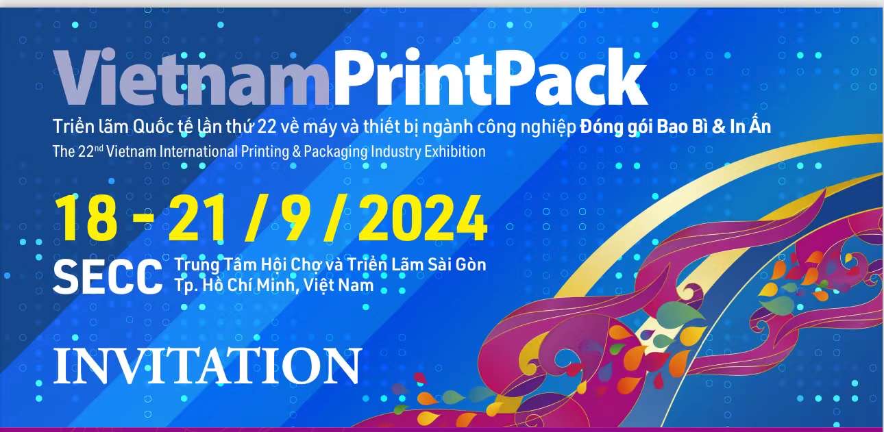 FUDA参加VietnamPrintPack 2024展会
